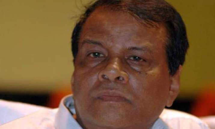 raghunath mohanty removed from post of bjd vice president