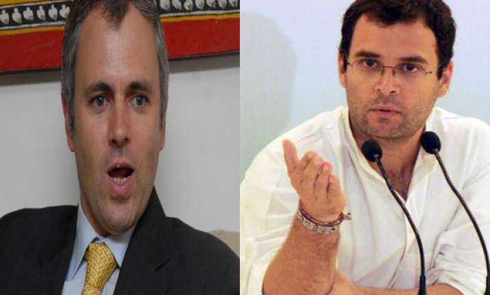 rahul gandhi fittest to lead the country omar
