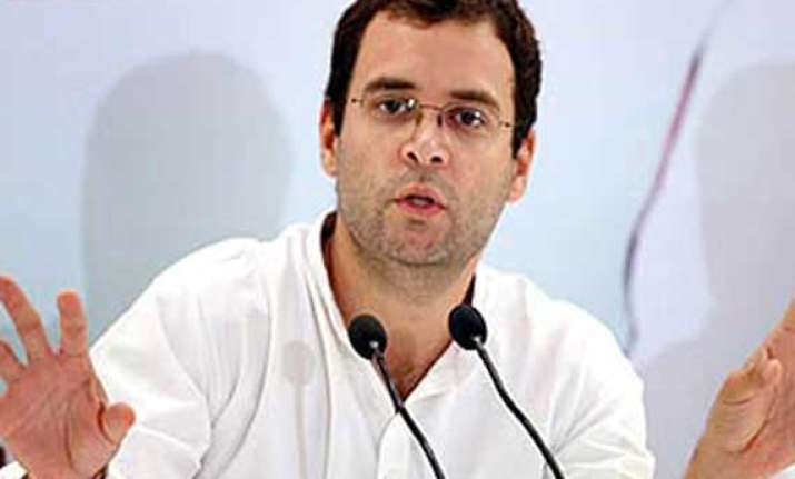 rahul gandhi has all attributes of genuine leader congress