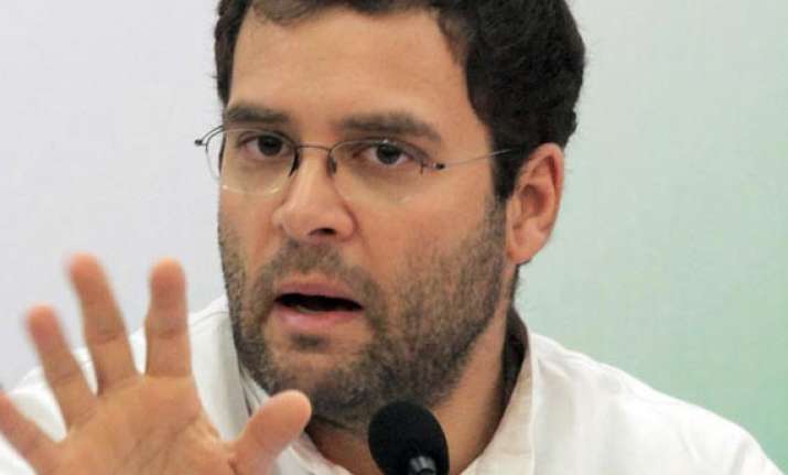 rahul gandhi initiates shake up in up congress