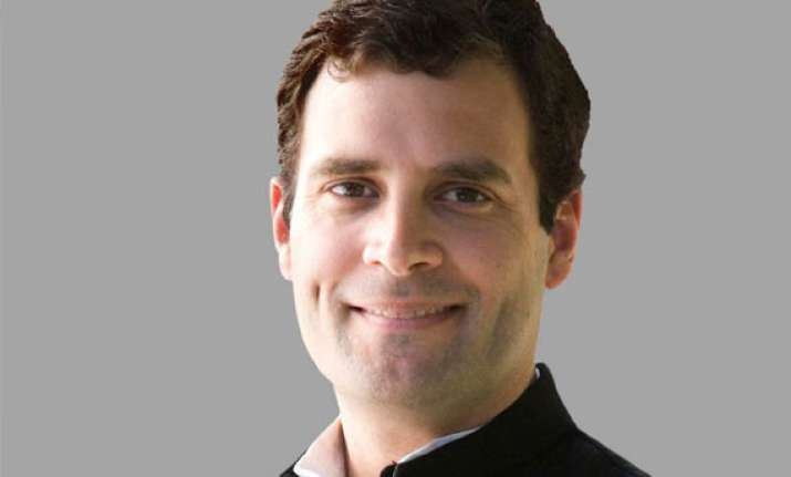rahul gandhi should become next pm shinde