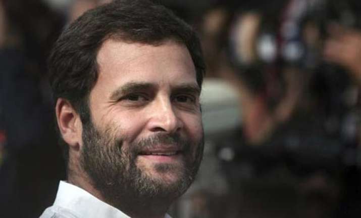 rahul gandhi to visit maharashtra today