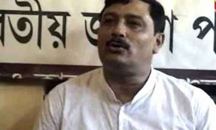 rahul sinha claims many people from cpi m jp tmc joined bjp