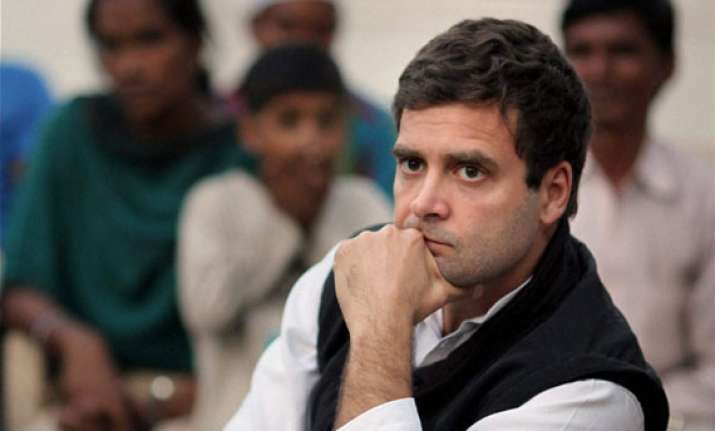 rahul his advisors responsible for congress rout bhanwar lal