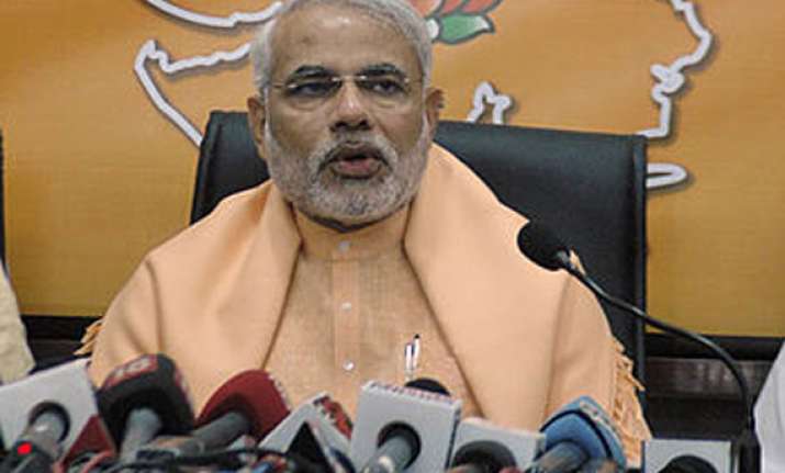 rahul insulting ambedkar by taking credit for laws modi