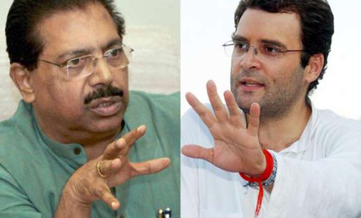 rahul s role in next polls to be decided by him sonia chacko
