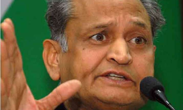 raje jealous of fine financial management in my regime