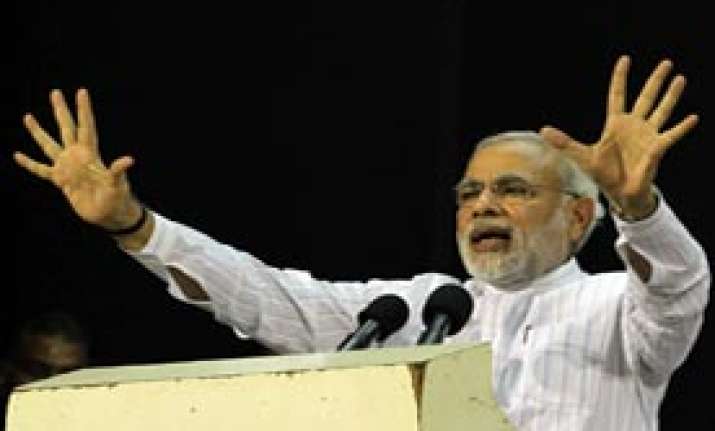 rajnath singh virtually anoints modi as pm candidate