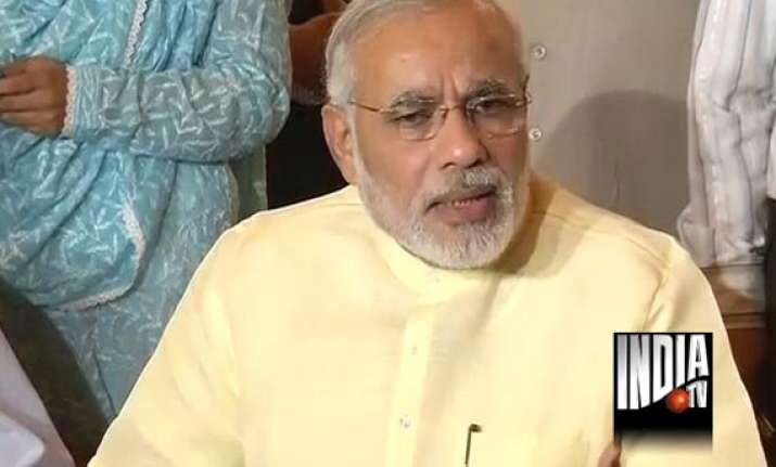 rajnath singh wants us visa for modi