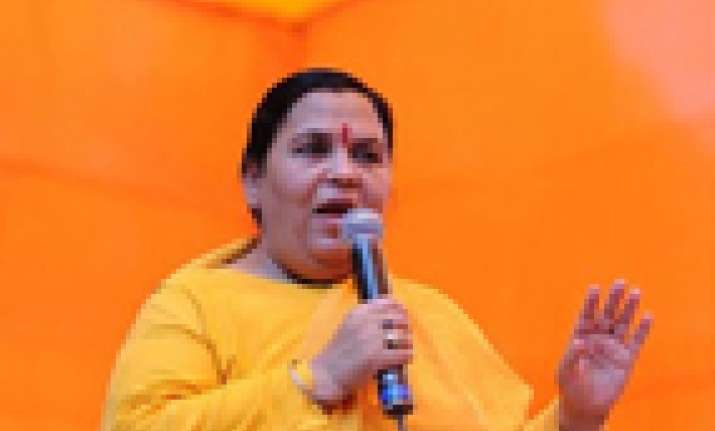 ram temple matter of faith for bjp focus on development