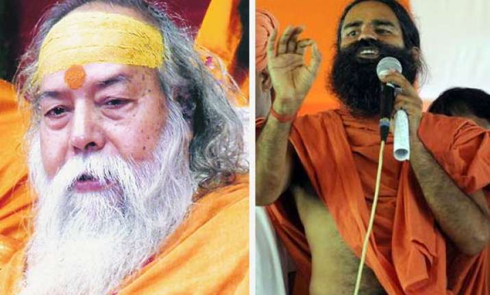ramdev is misleading society says swarupanand
