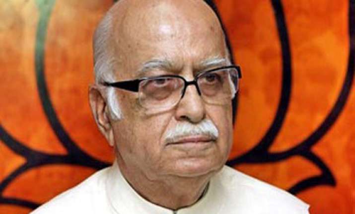 ranganathananda drew me to jinnah s secular speech advani