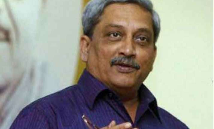 rape comments not insensitive but misquoted manohar parrikar