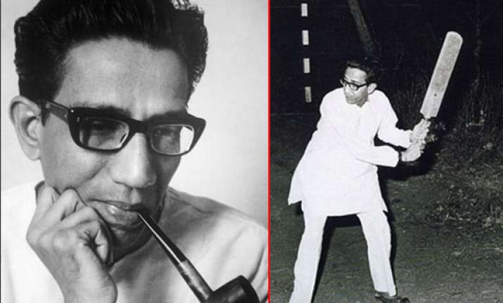 b day special rare pictures of bal thackeray