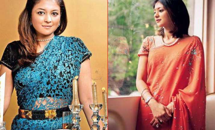 rare pics of priyadarshini the gorgeous wife of