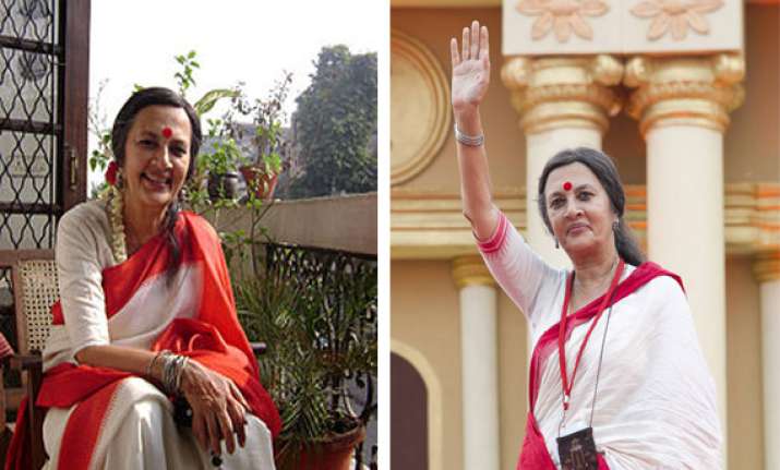 rare pictures of firebrand cpi m leader brinda karat