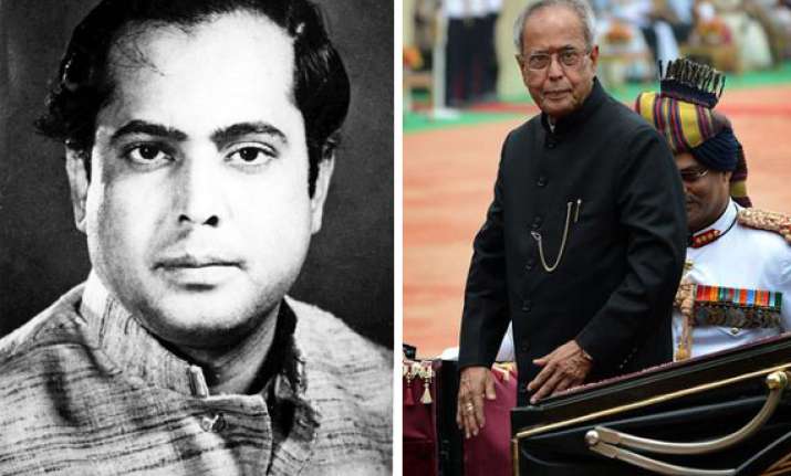 rare pictures of president pranab mukherjee and family