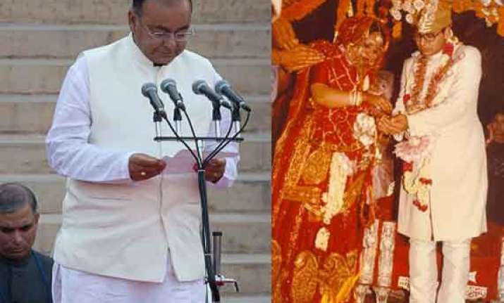 rare pics of bjp leader arun jaitley union minister for