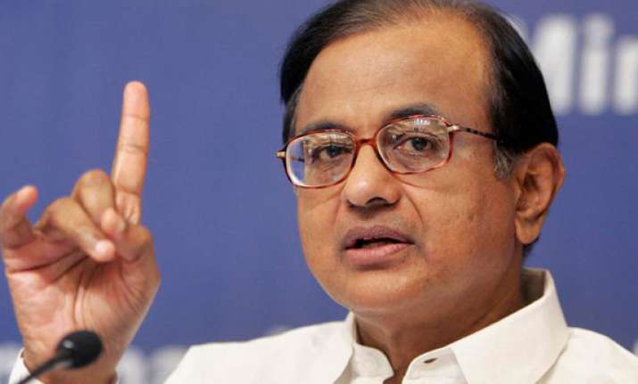 real winner in gujarat is congress chidambaram