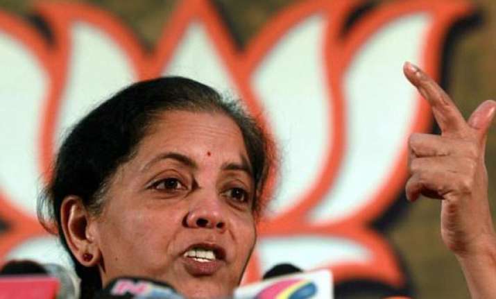 reshuffle lame exercise bjp