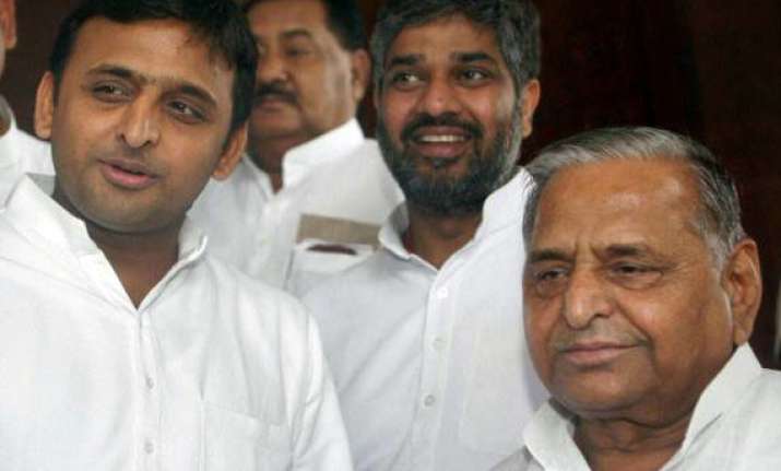sp plans to hold meet to woo brahmin voters