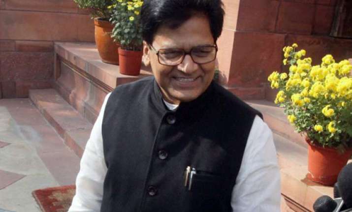 sp replaces candidate for fatehpur sikri ls constituency