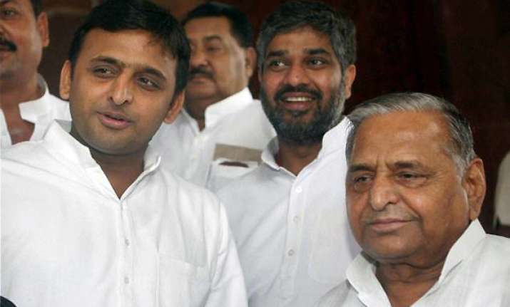 sp looks to benefit from mp muslim votes by choosing saleem