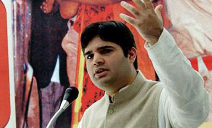 sp govt may withdraw case against varun gandhi
