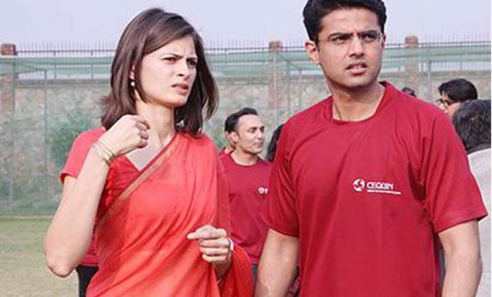 sachin pilot and sara abdullah just made for each other