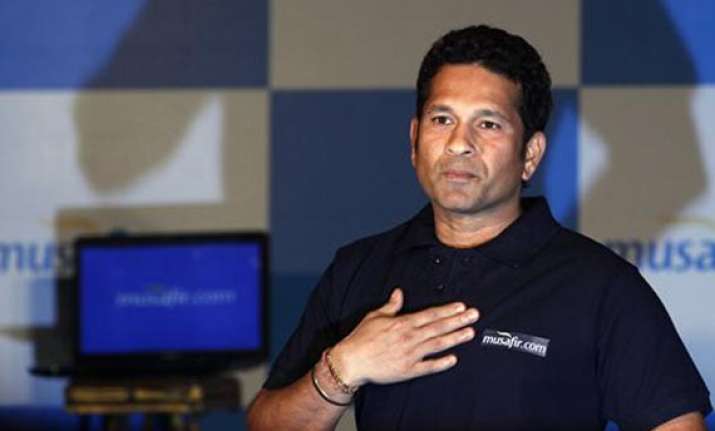 sachin tendulkar denies he will campaign for congress