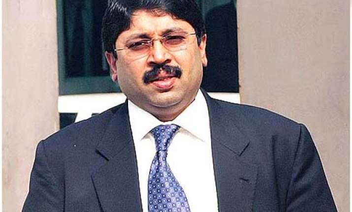 sack maran if he doesn t resign bjp tells pm