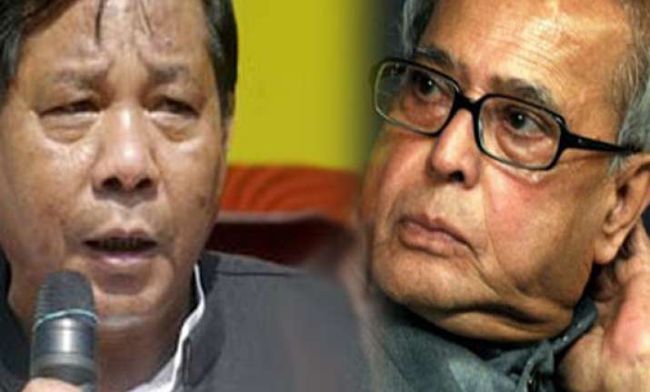 sangma hopes for miracle to emerge winner in prez poll