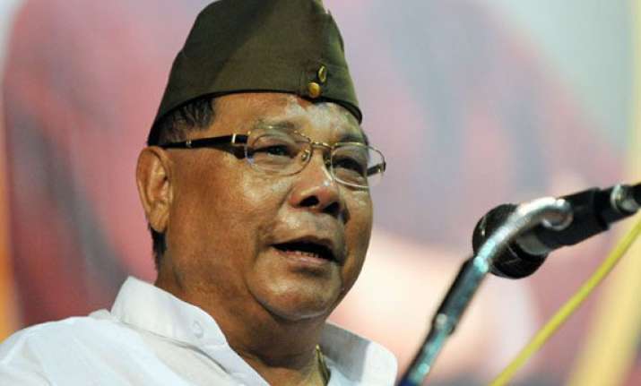 sangma launches national people s party will have alliance