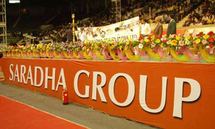 saradha scam ed grills trinamool mp