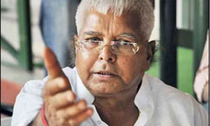 send narendra modi to pakistan lalu
