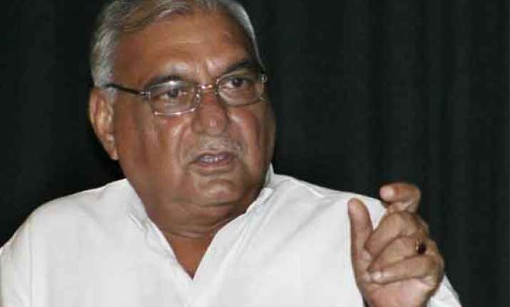 separate sikh panel recommended for haryana hooda