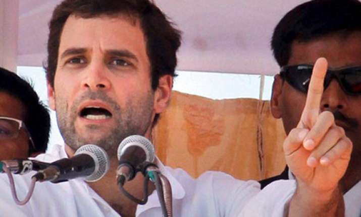 shakeel ahmed s im remark rahul warns partymen jaitley