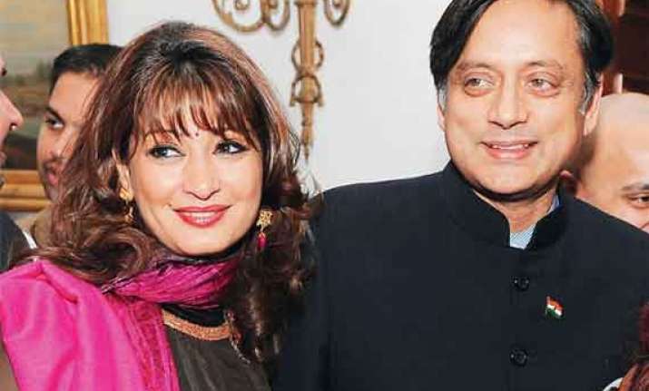 shashi tharoor breaks his silence seeks early end to