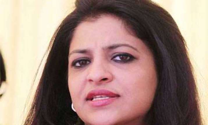 muslims should be communal for their own good says shazia