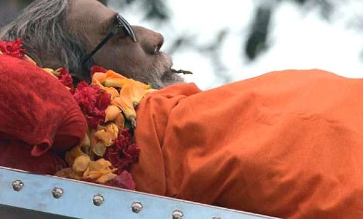 shiv sena foots bal thackeray funeral bills