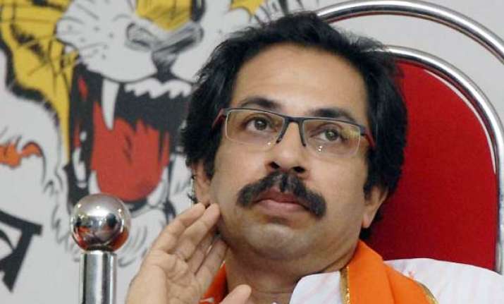 shiv sena will win 2014 assembly polls says uddhav