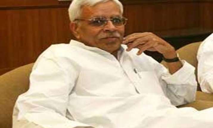 shivanand tiwari dropped as jd u spokesperson