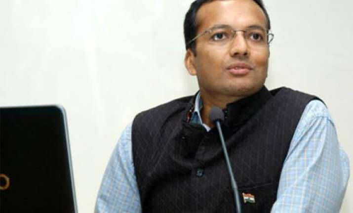 some sections of the media are rotten naveen jindal