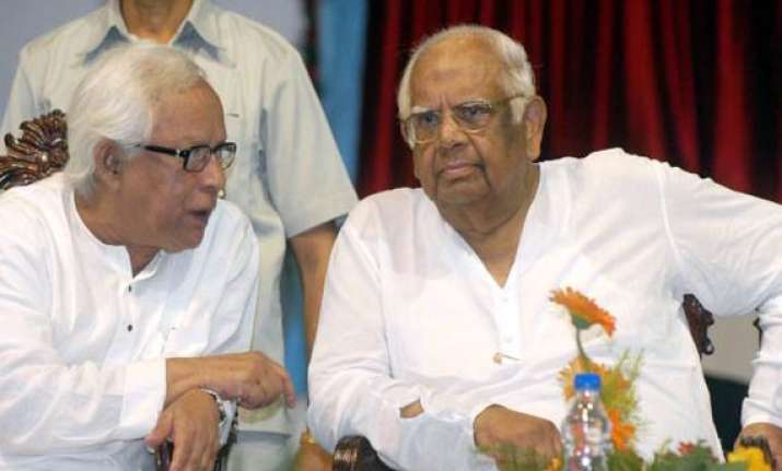 somnath campaigns for cpi m