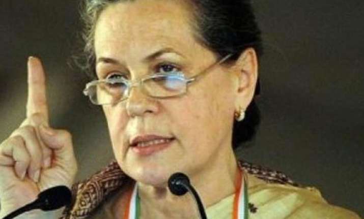 sonia gandhi is an epitome of sacrifice jharkhand minister