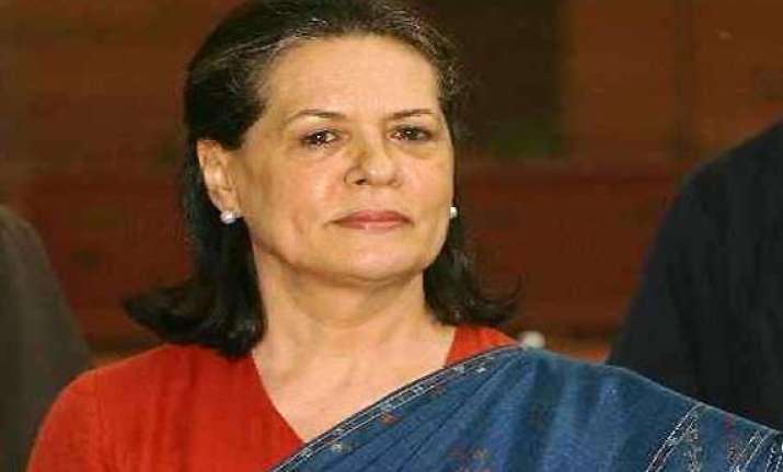 sonia gandhi is world s third most powerful woman in forbes