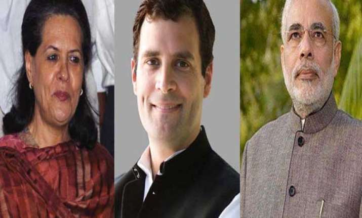 sonia rahul furious as a tea vendor is challenging them modi