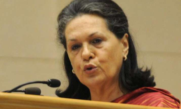 confident of forming upa iii sonia gandhi