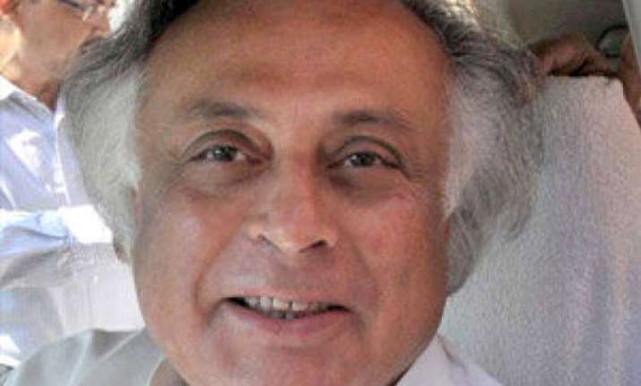 sonia gives jairam ramesh bigger responsibilty