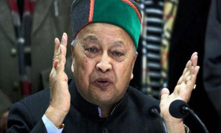 sonia to decide party s cm in himachal virbhadra